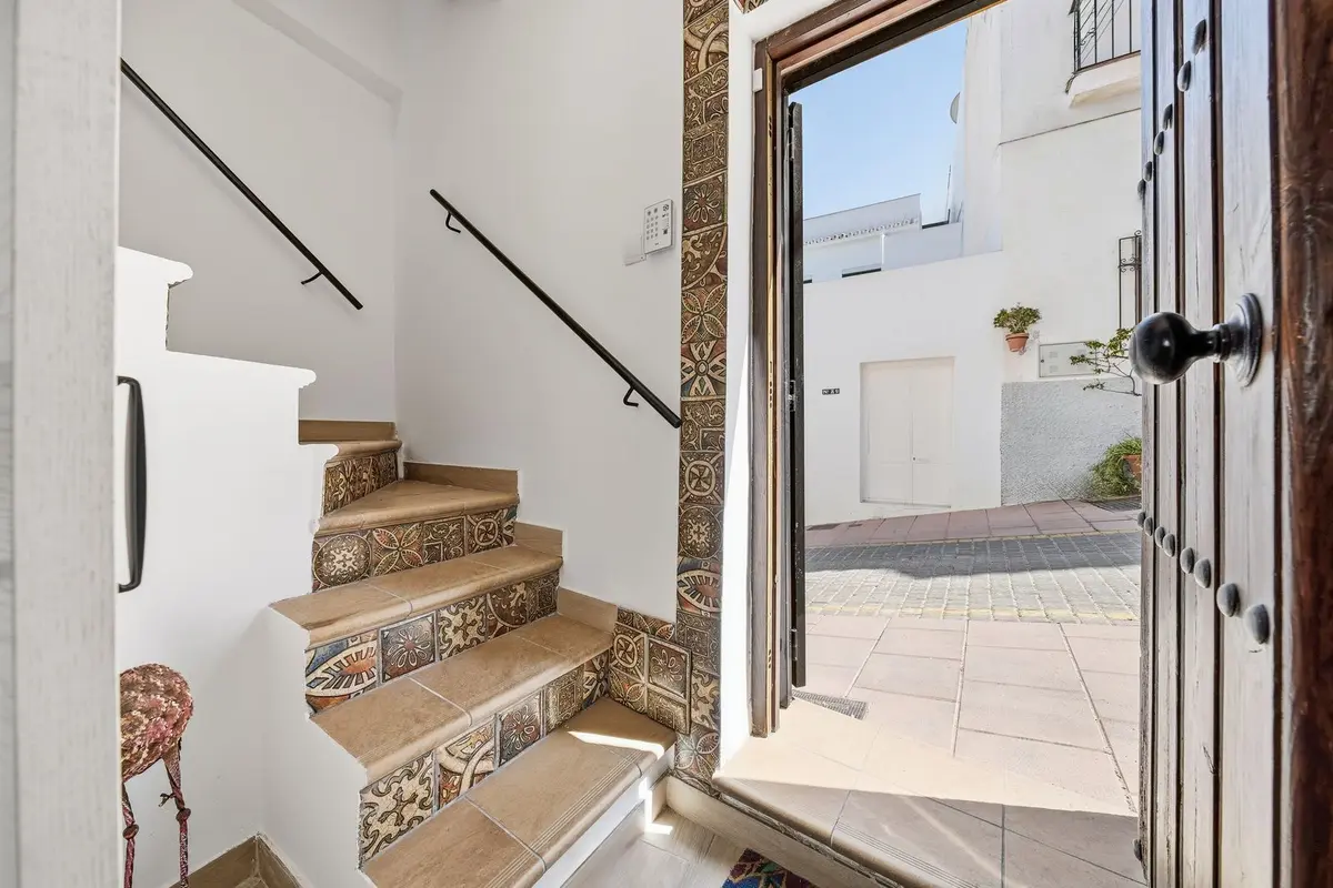 Townhouse in Estepona
