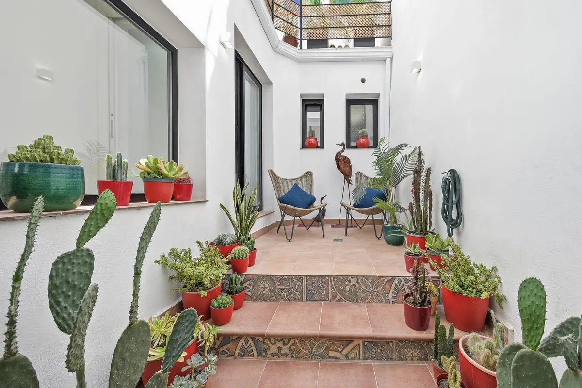 Townhouse in Estepona