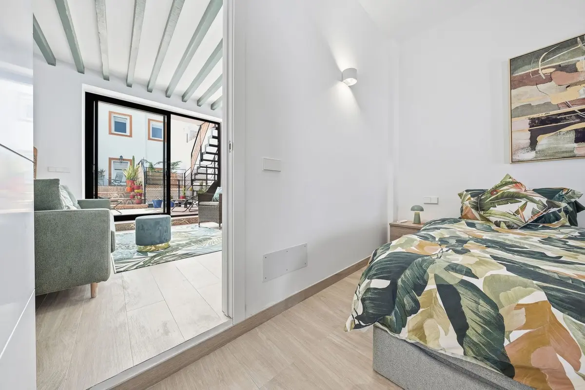 Townhouse in Estepona
