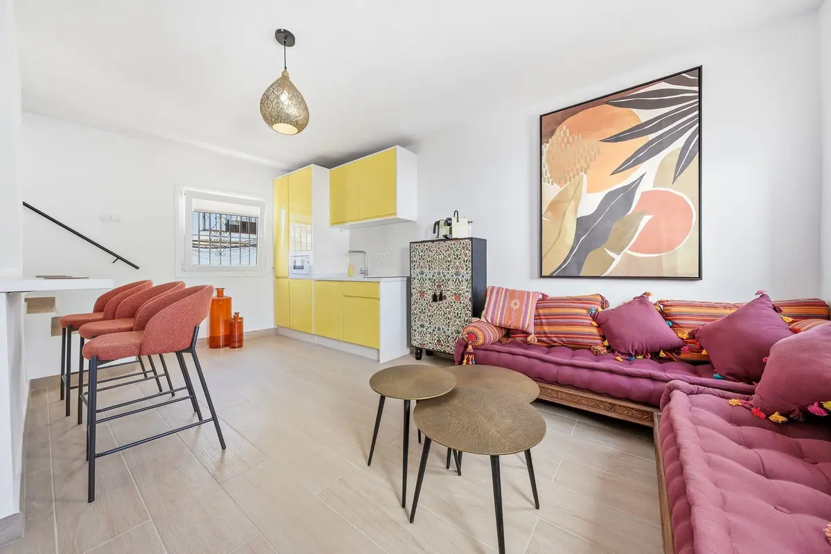 Townhouse in Estepona