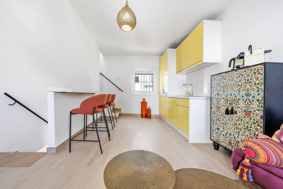 Townhouse in Estepona