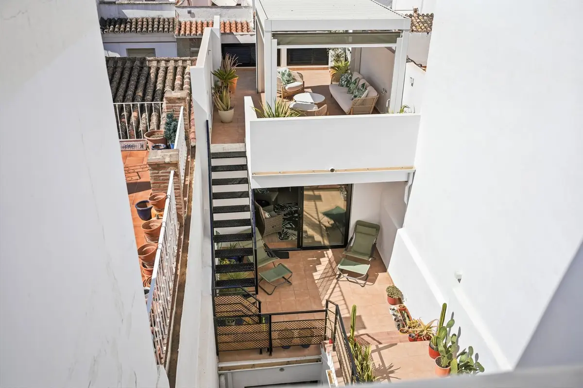 Townhouse in Estepona