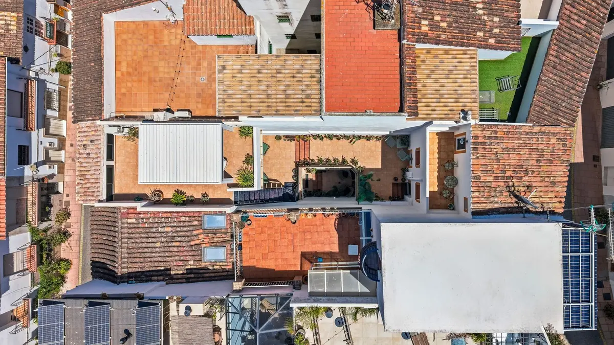 Townhouse in Estepona