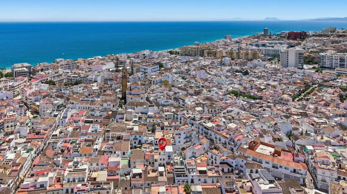Townhouse in Estepona