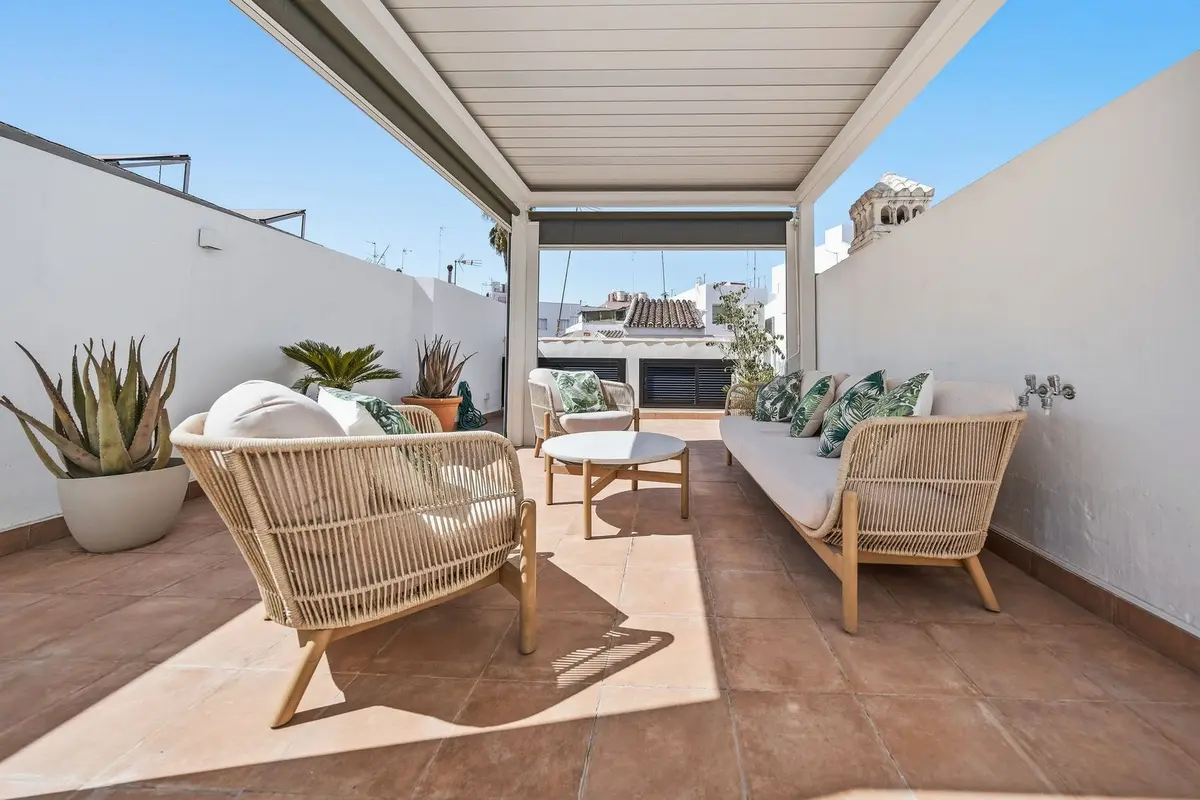 Townhouse in Estepona