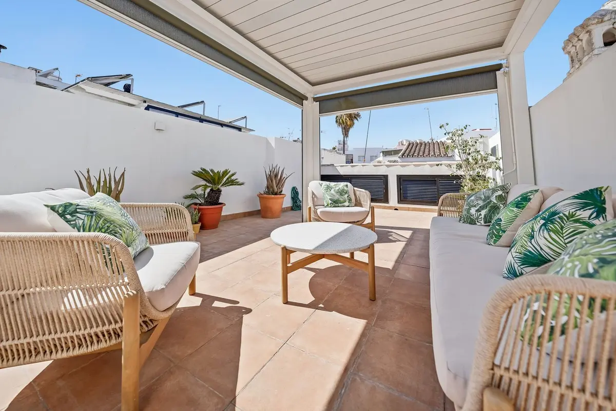 Townhouse in Estepona