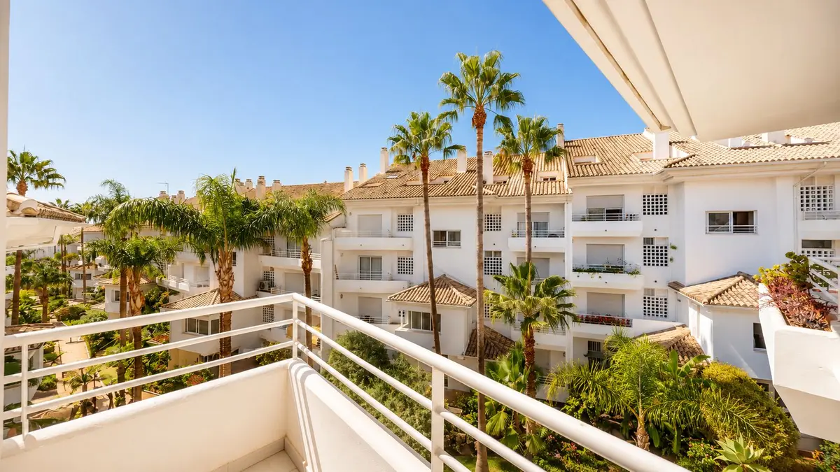 Penthouse Duplex in Guadalmina Baja