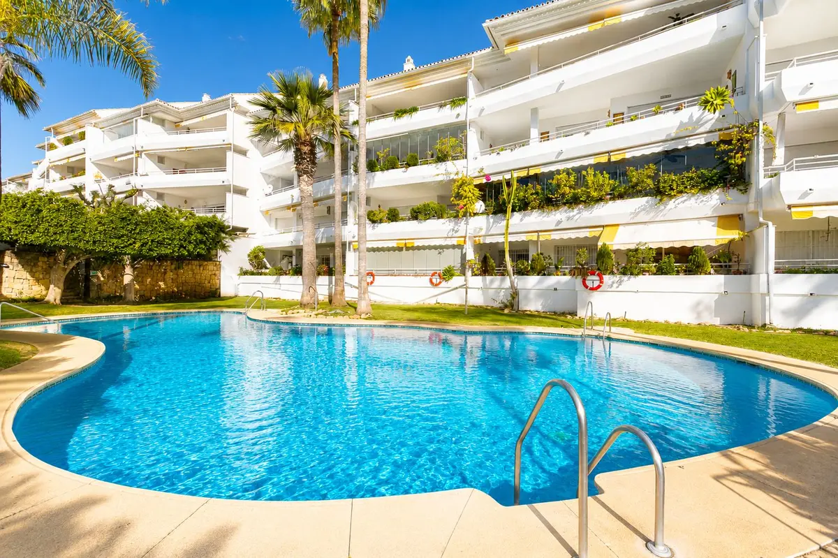 Penthouse Duplex in Guadalmina Baja