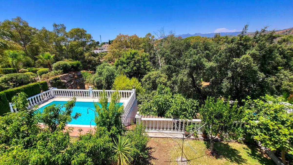 Detached Villa in Elviria