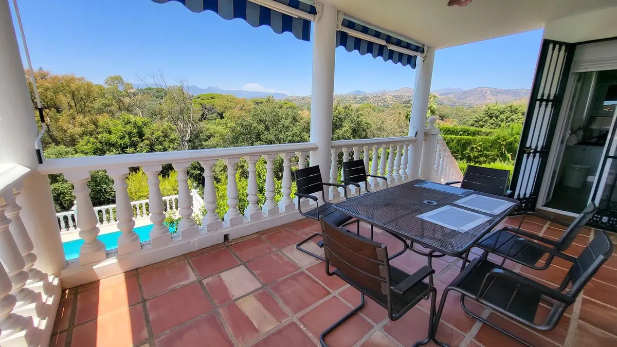Detached Villa in Elviria