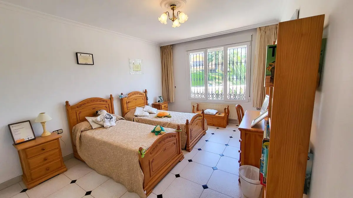 Detached Villa in Elviria
