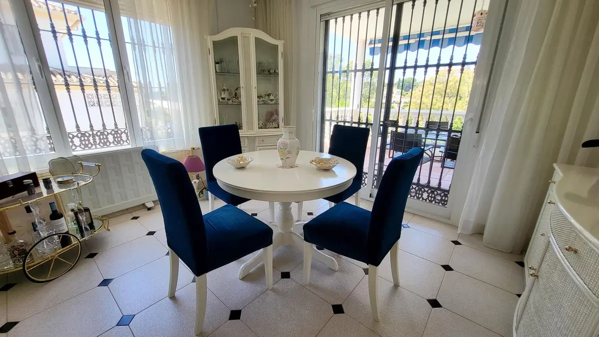 Detached Villa in Elviria