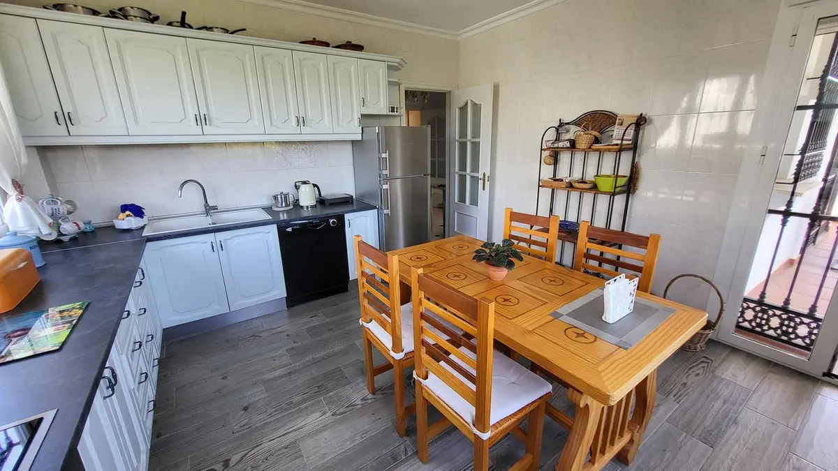 Detached Villa in Elviria