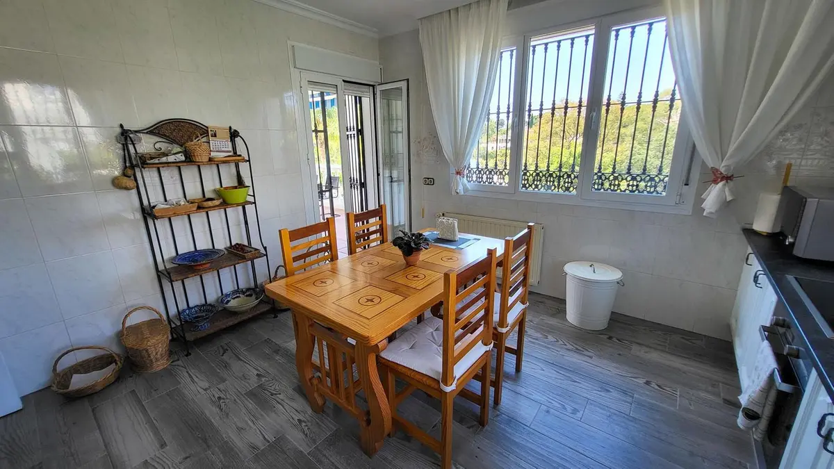Detached Villa in Elviria
