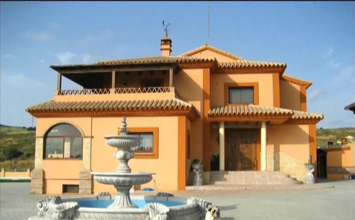 Finca - Cortijo in Estepona