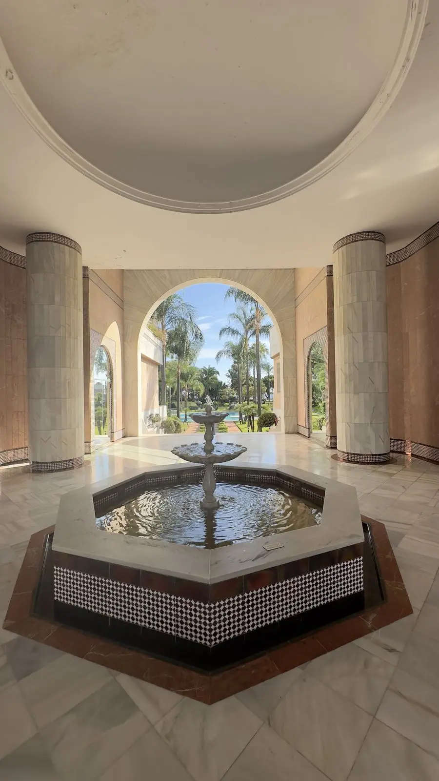 Middle Floor Apartment in Puerto Banús