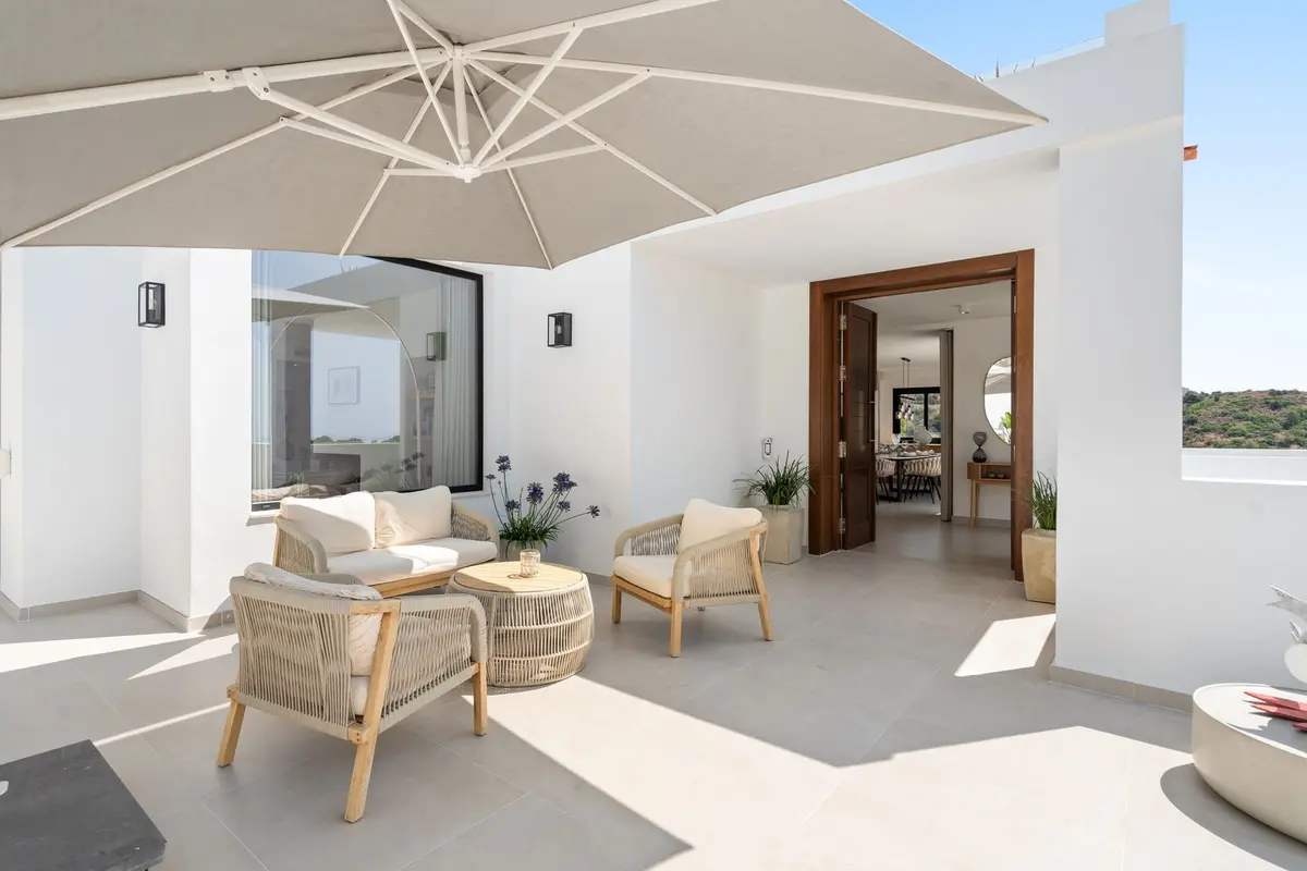Detached Villa in Nueva Andalucía