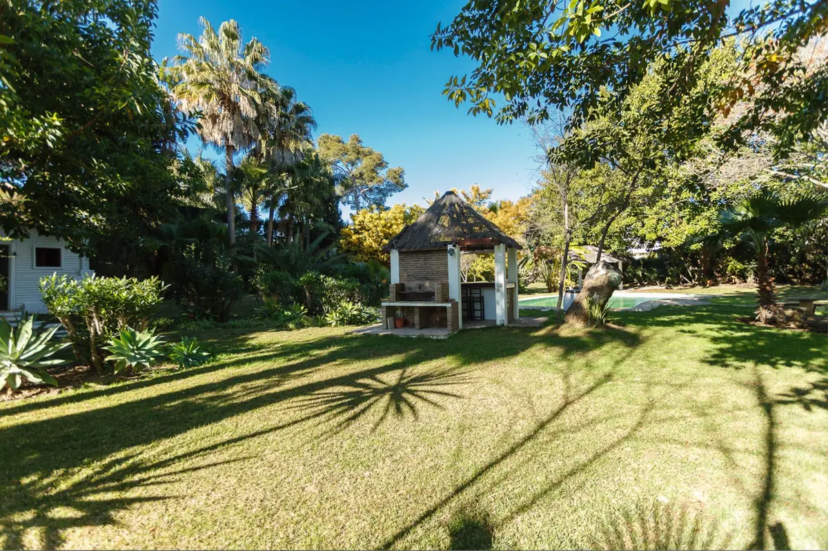 Detached Villa in Guadalmina Baja