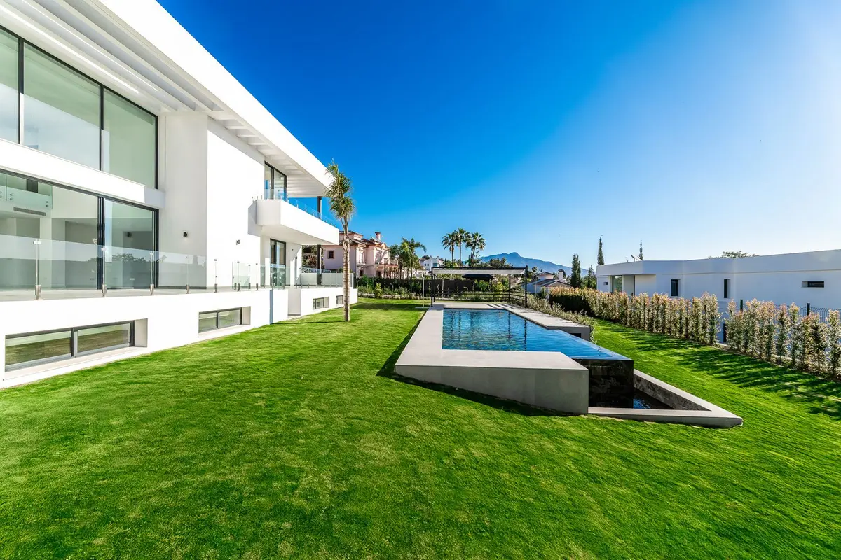 Detached Villa in Benahavís