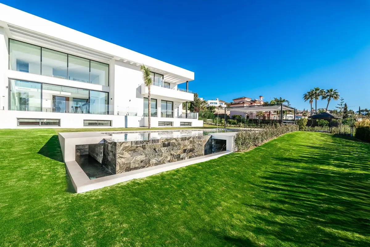 Detached Villa in Benahavís