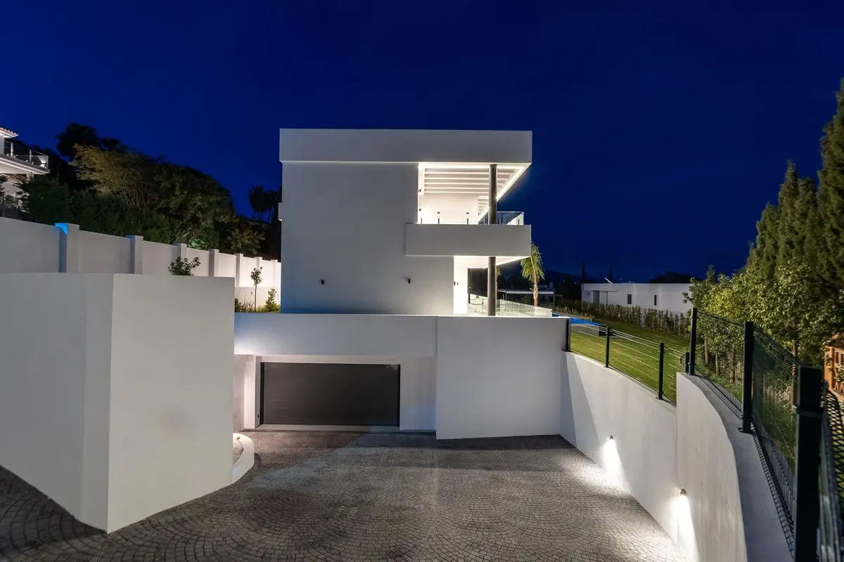 Detached Villa in Benahavís