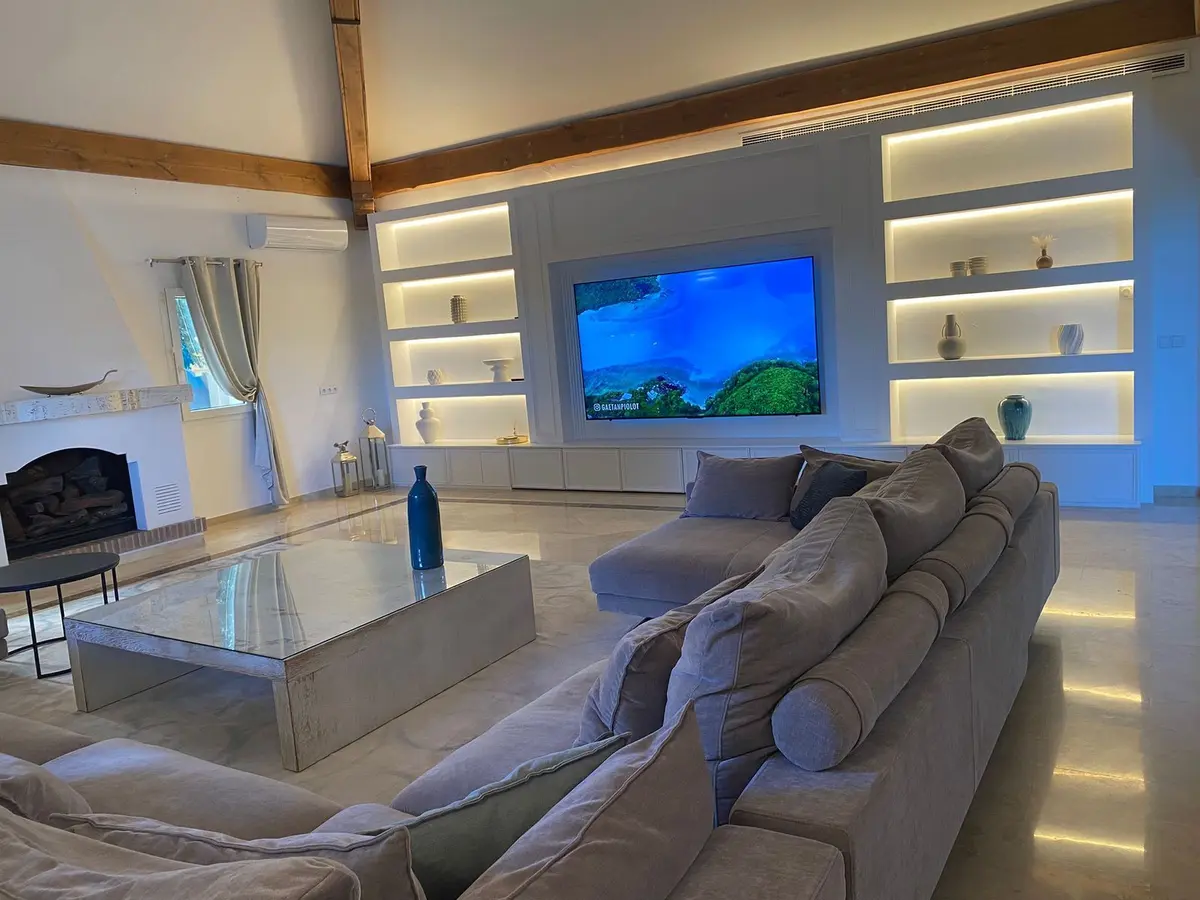 Detached Villa in Estepona