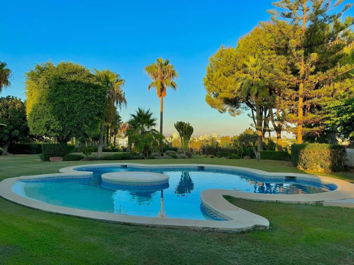 Detached Villa in Estepona