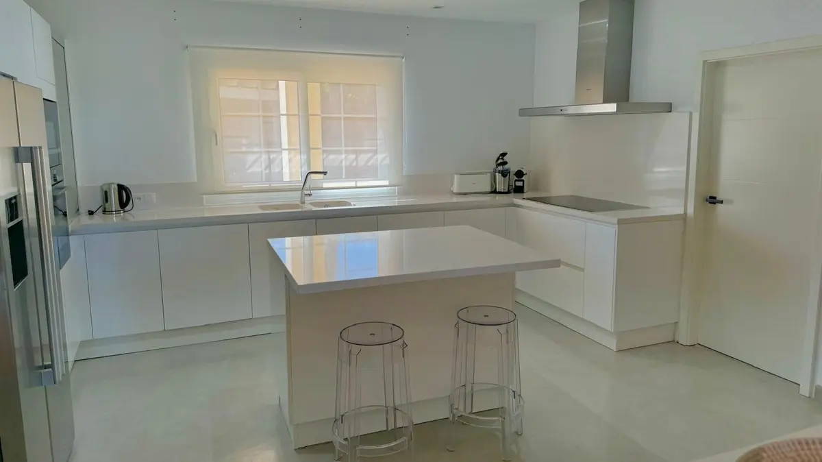 Detached Villa in Estepona