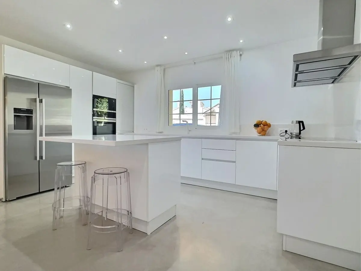 Detached Villa in Estepona