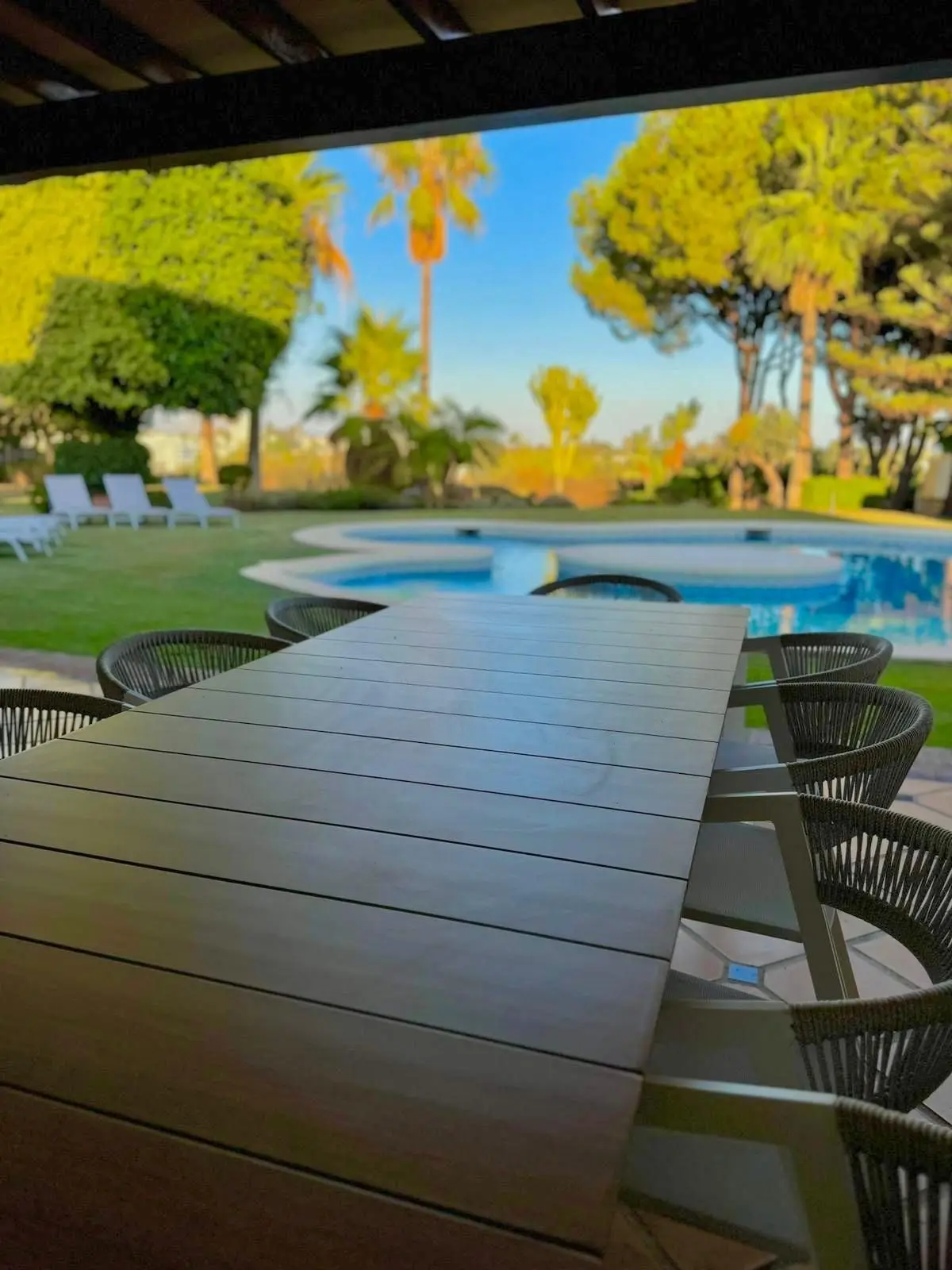 Detached Villa in Estepona
