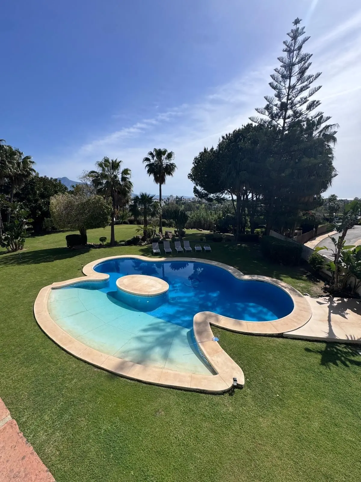 Detached Villa in Estepona