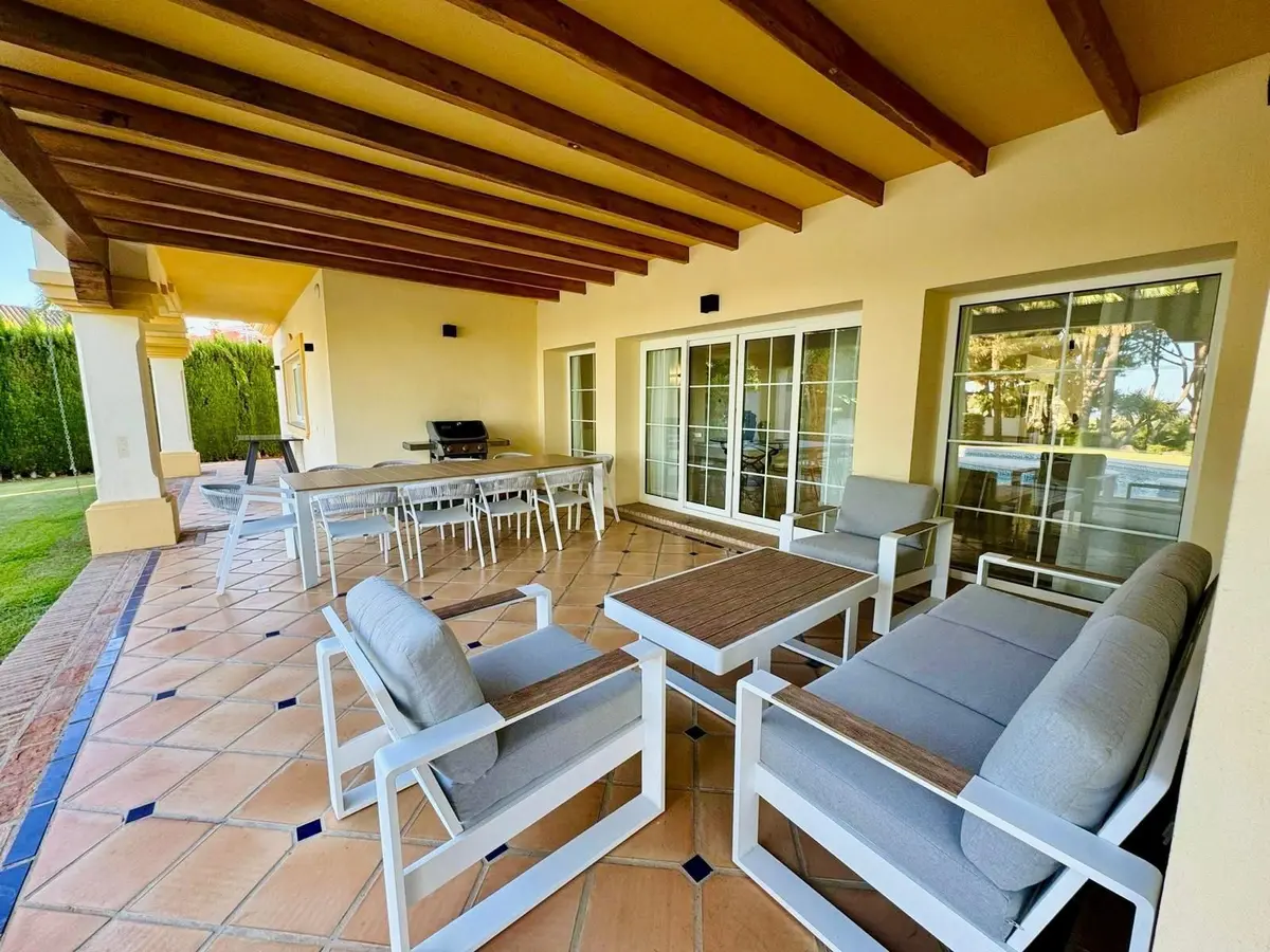Detached Villa in Estepona