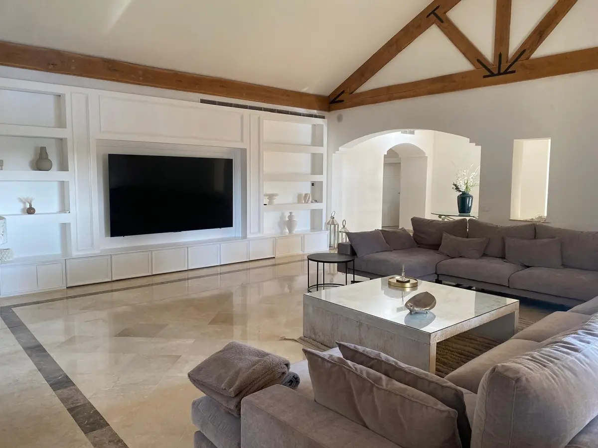 Detached Villa in Estepona