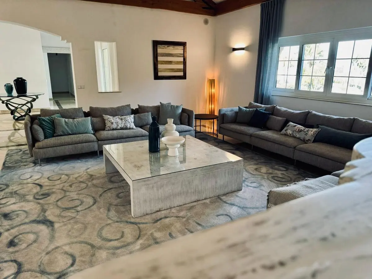Detached Villa in Estepona