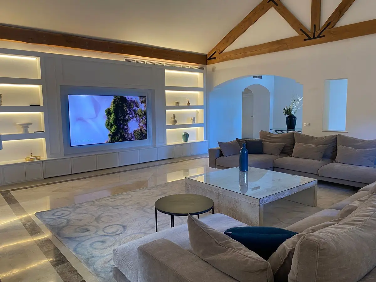 Detached Villa in Estepona