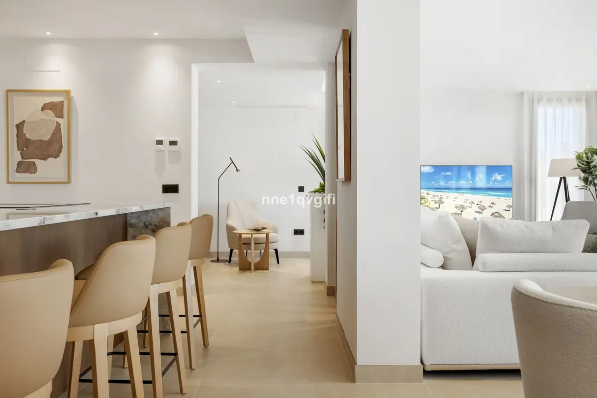 Detached Villa in Guadalmina Alta