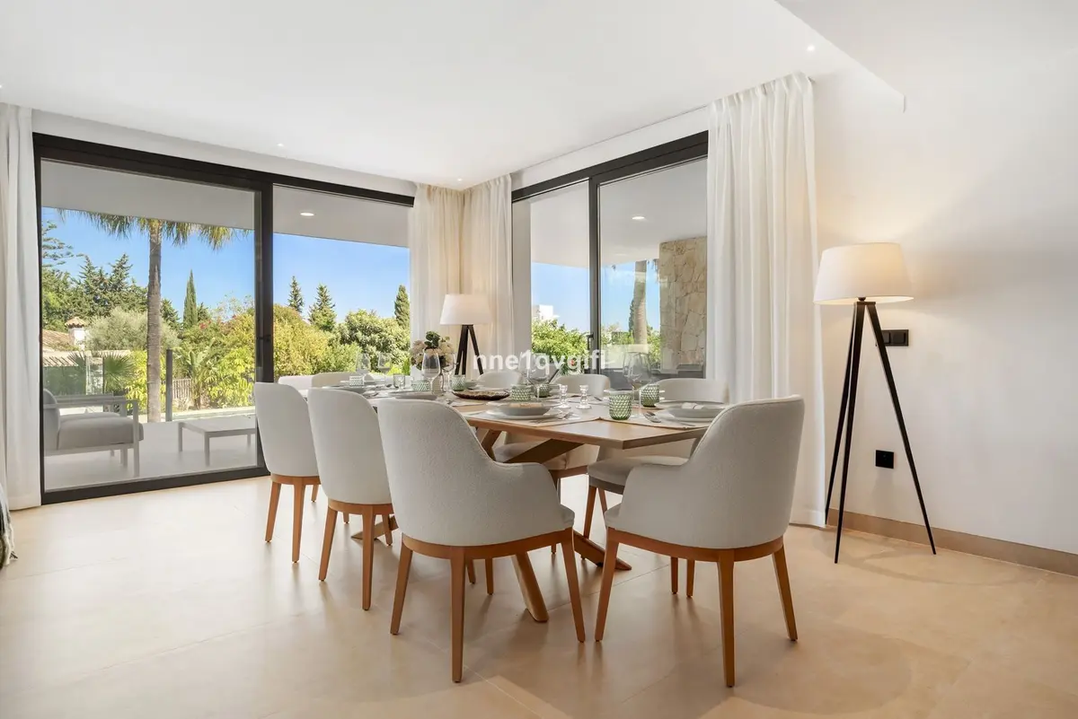 Detached Villa in Guadalmina Alta