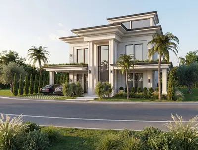 New Build Villa in Benahavís with Sea Views