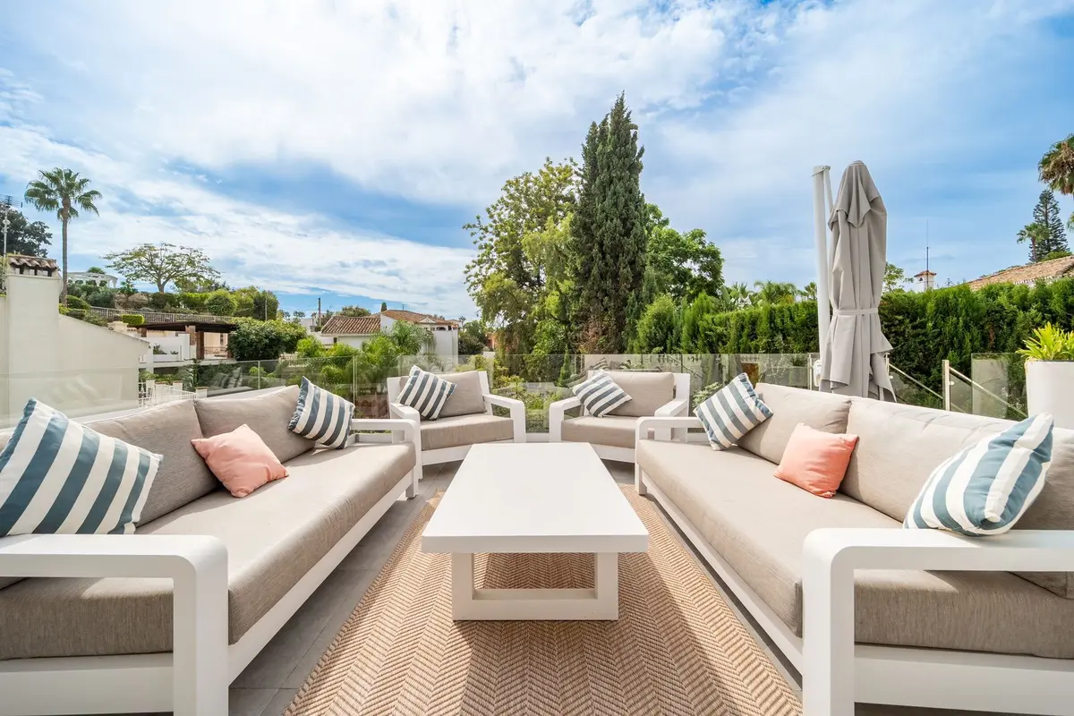 Detached Villa in El Rosario