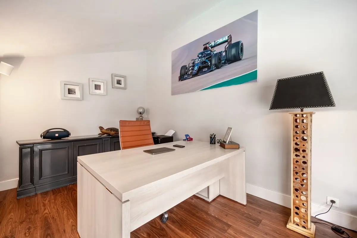 Detached Villa in El Rosario