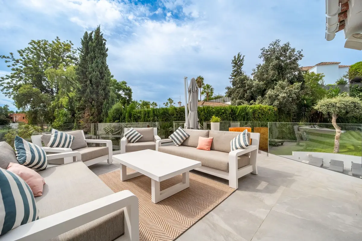 Detached Villa in El Rosario