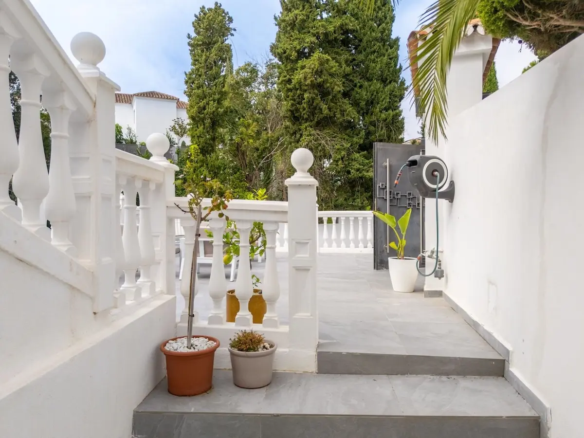 Detached Villa in El Rosario