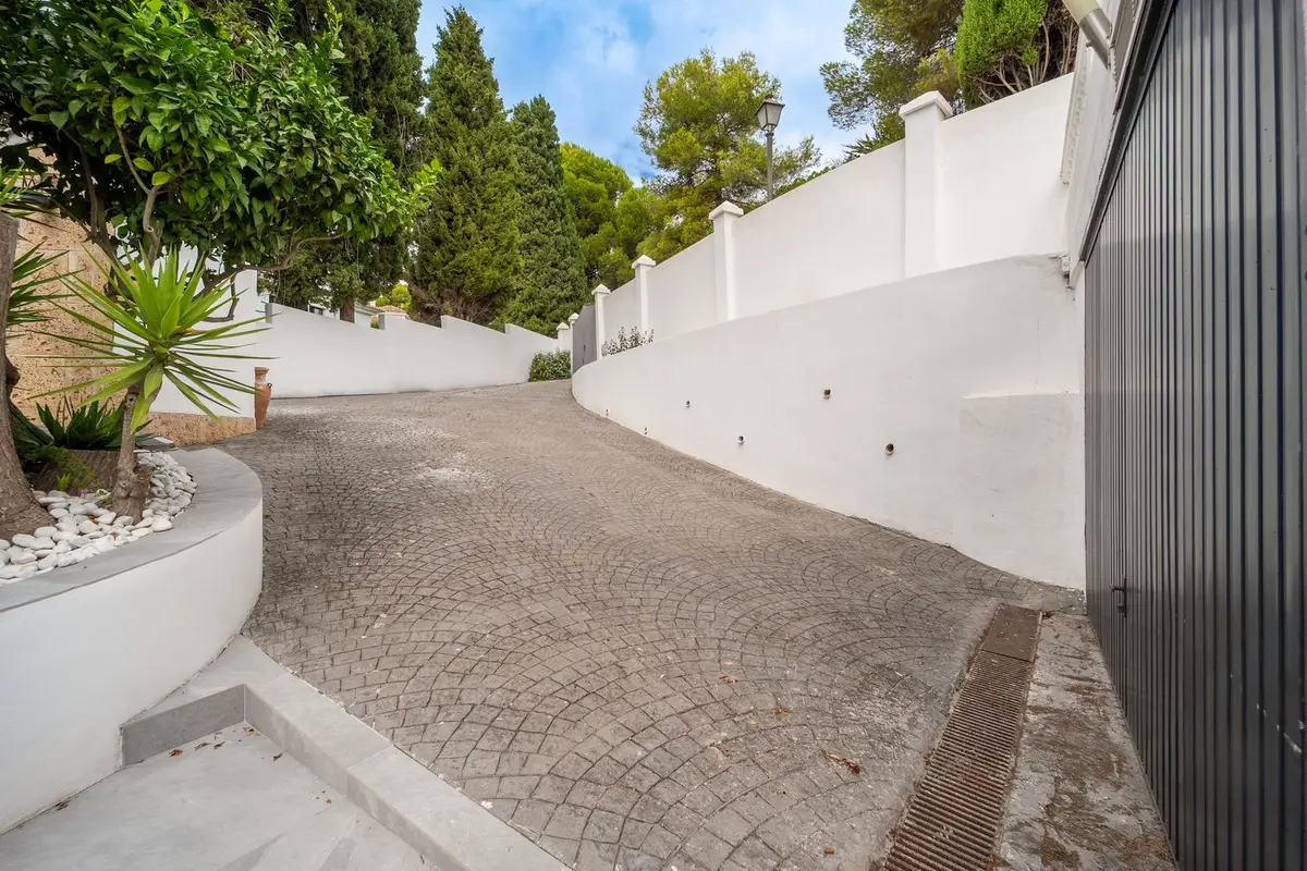 Detached Villa in El Rosario