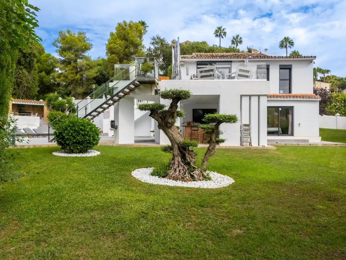 Detached Villa in El Rosario