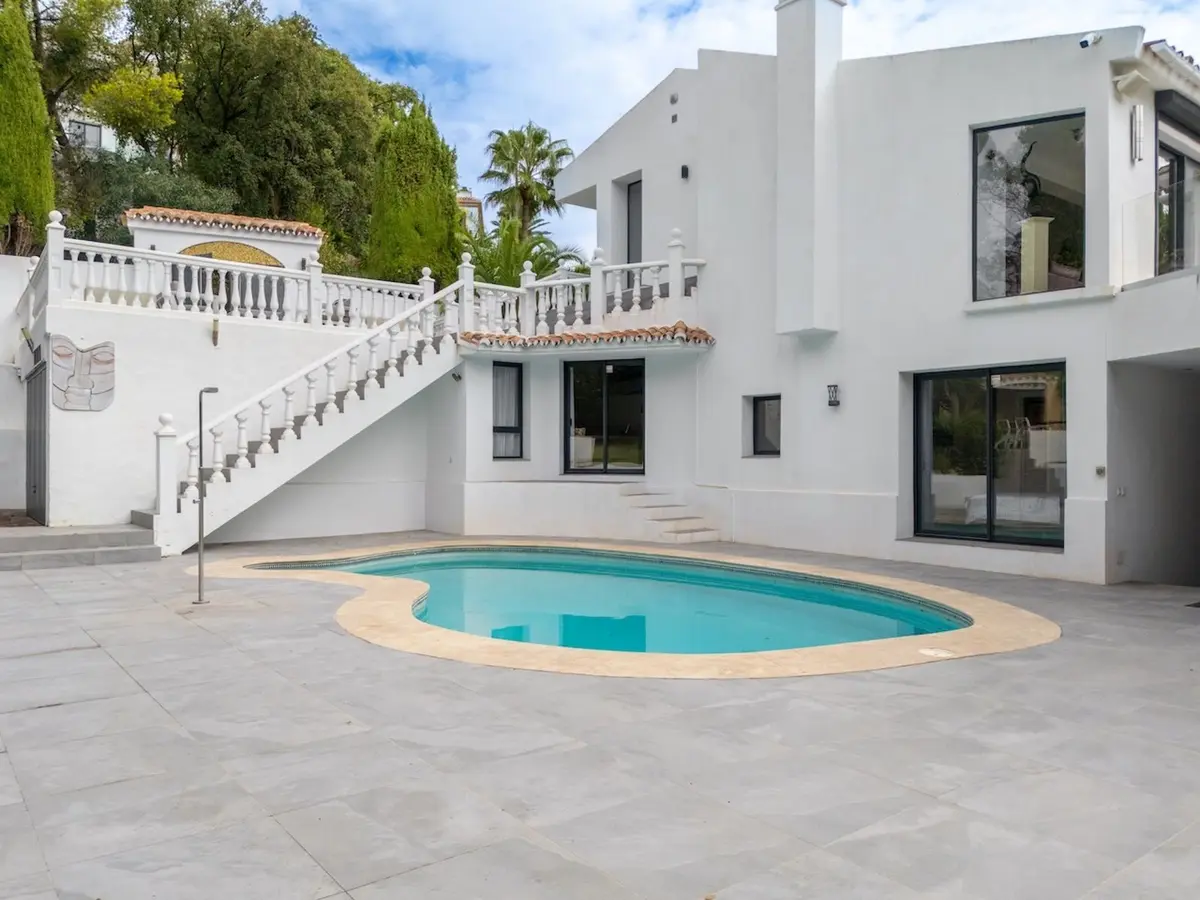 Detached Villa in El Rosario