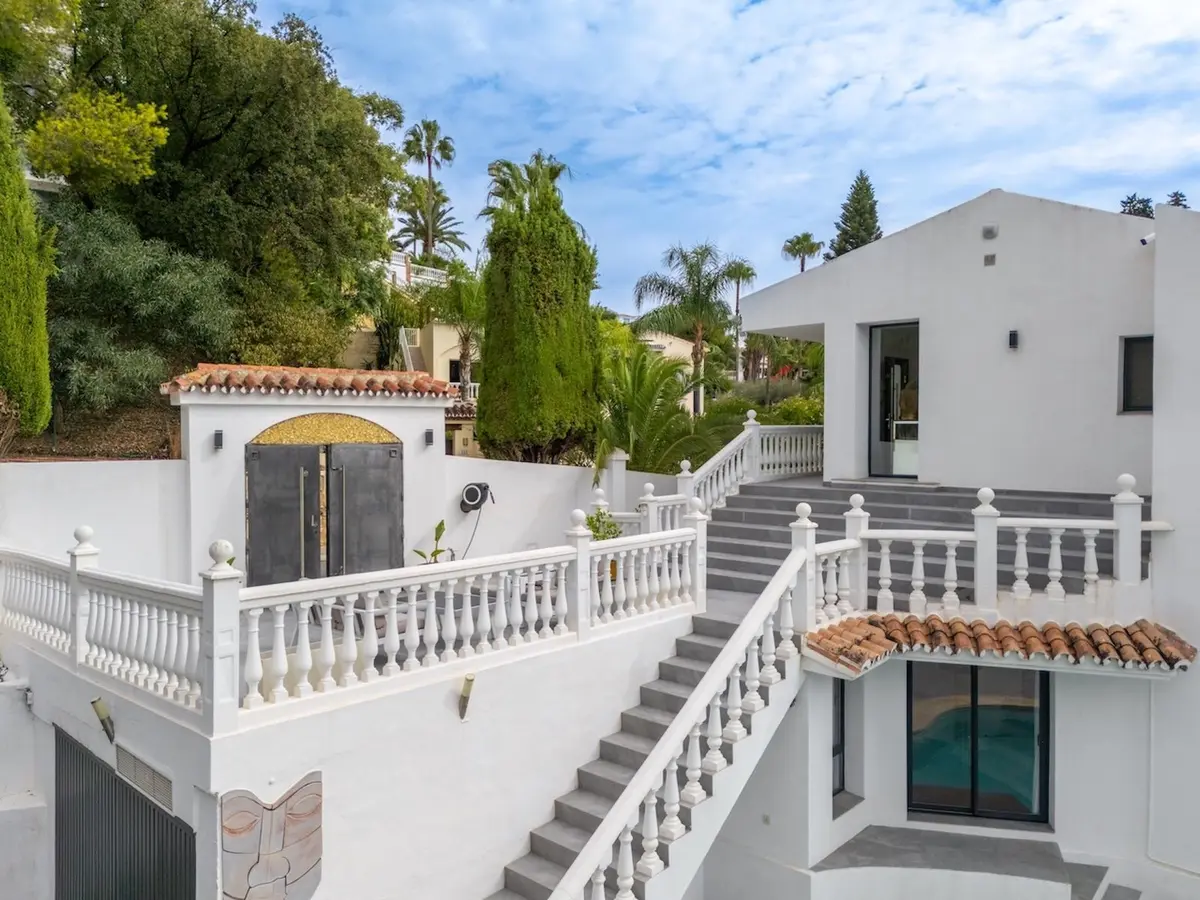 Detached Villa in El Rosario