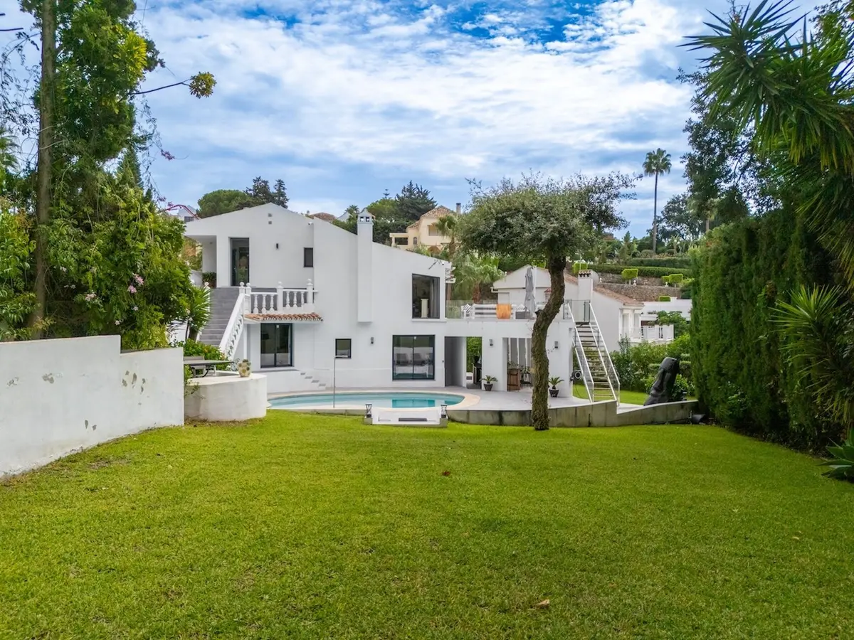 Detached Villa in El Rosario