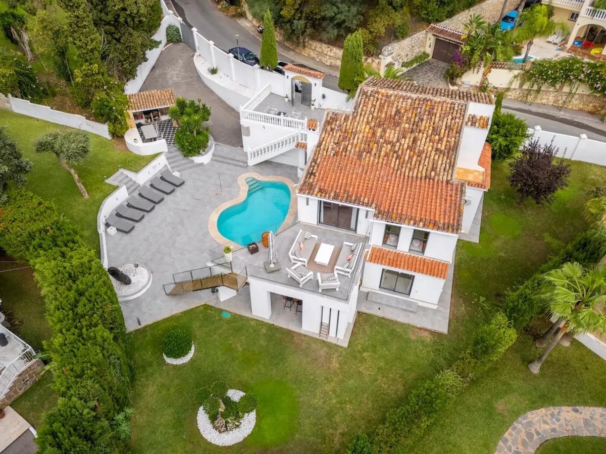 Detached Villa in El Rosario