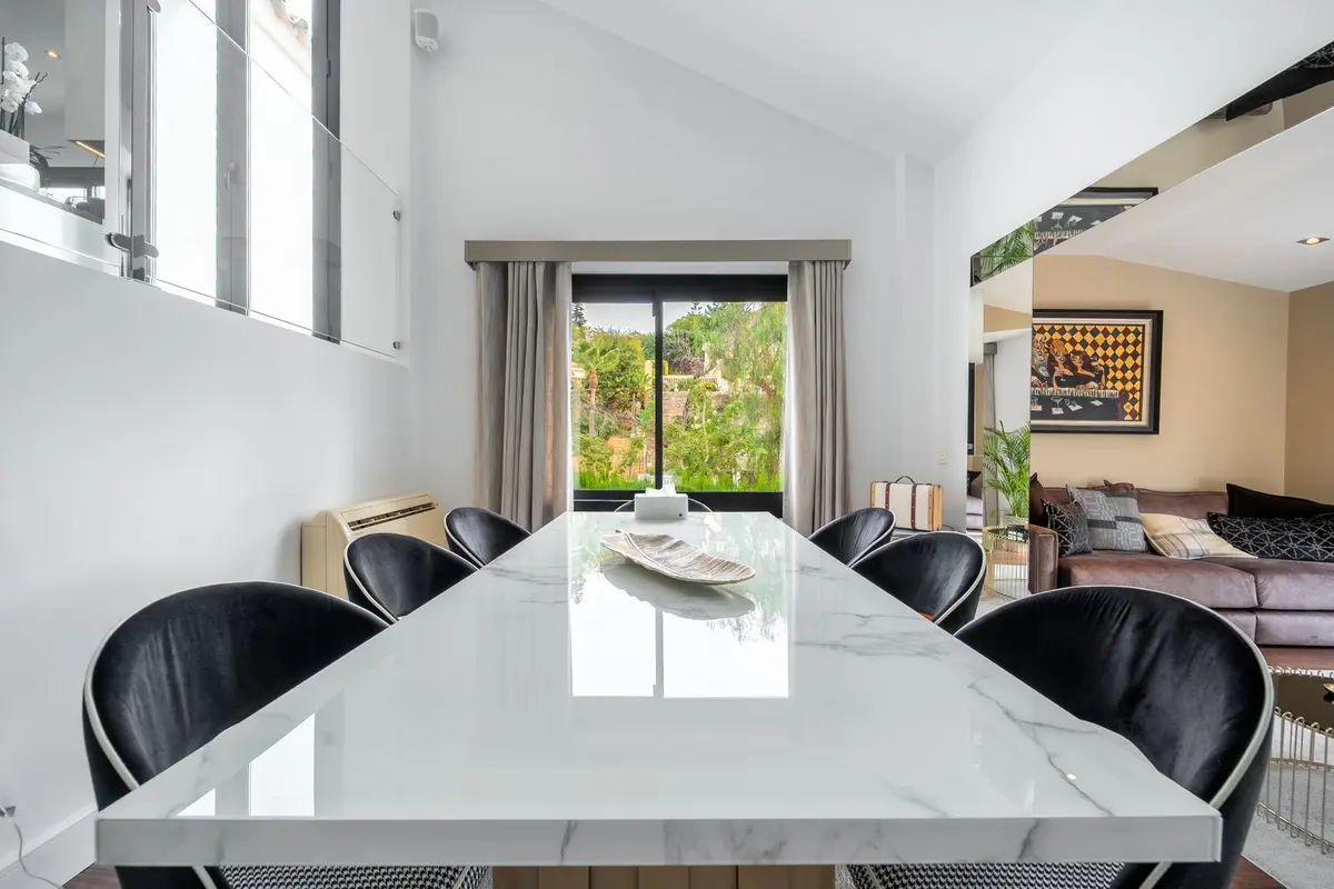 Detached Villa in El Rosario