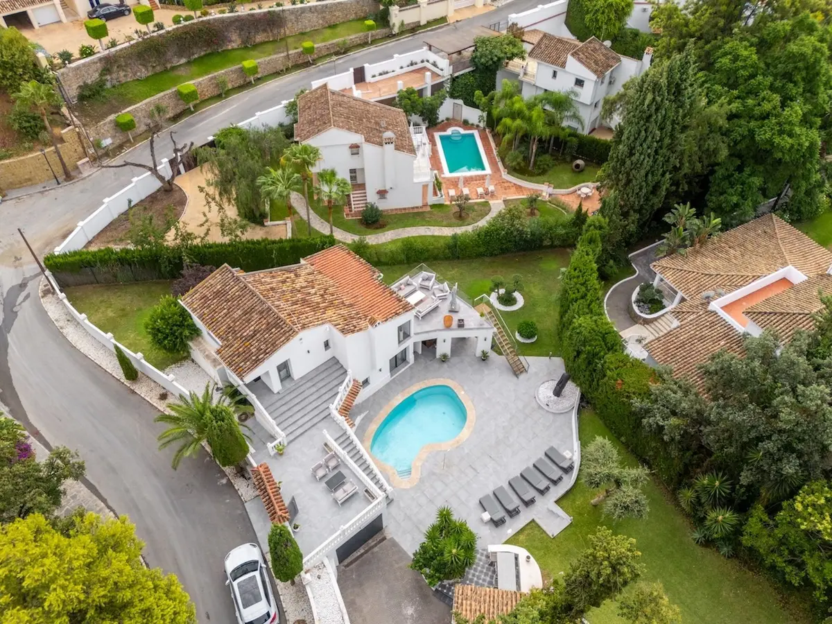 Detached Villa in El Rosario